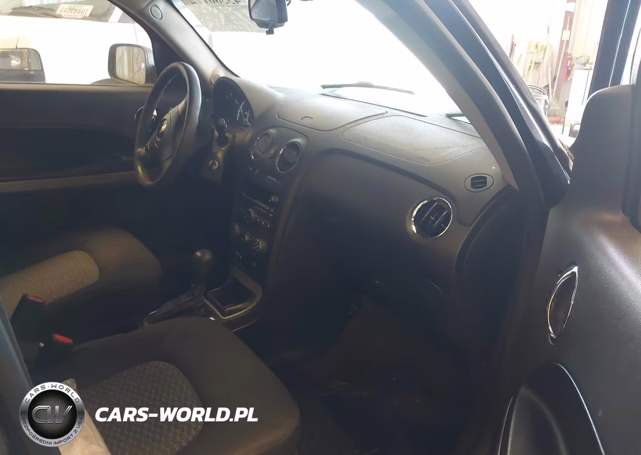 2010 Chevrolet Hhr Ls VIN:3GNBAADB6AS538677 - 5
