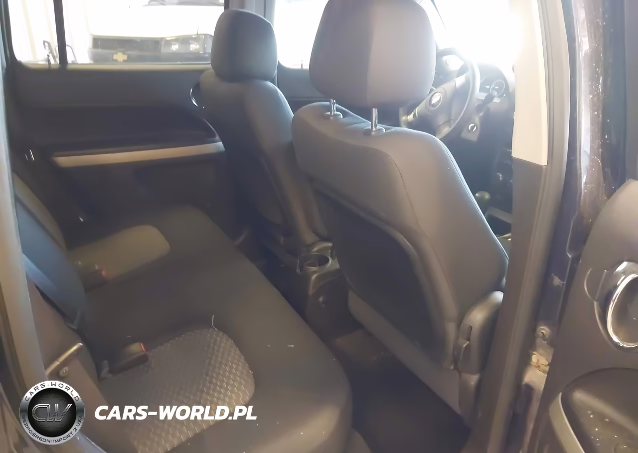 2010 Chevrolet Hhr Ls VIN:3GNBAADB6AS538677 - 8