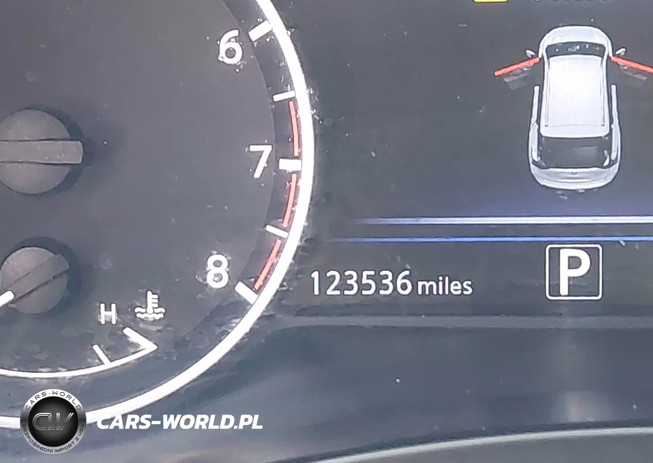 2022 Nissan Murano Sv Intelligent Awd VIN:5N1AZ2BS2NC125071 - 15