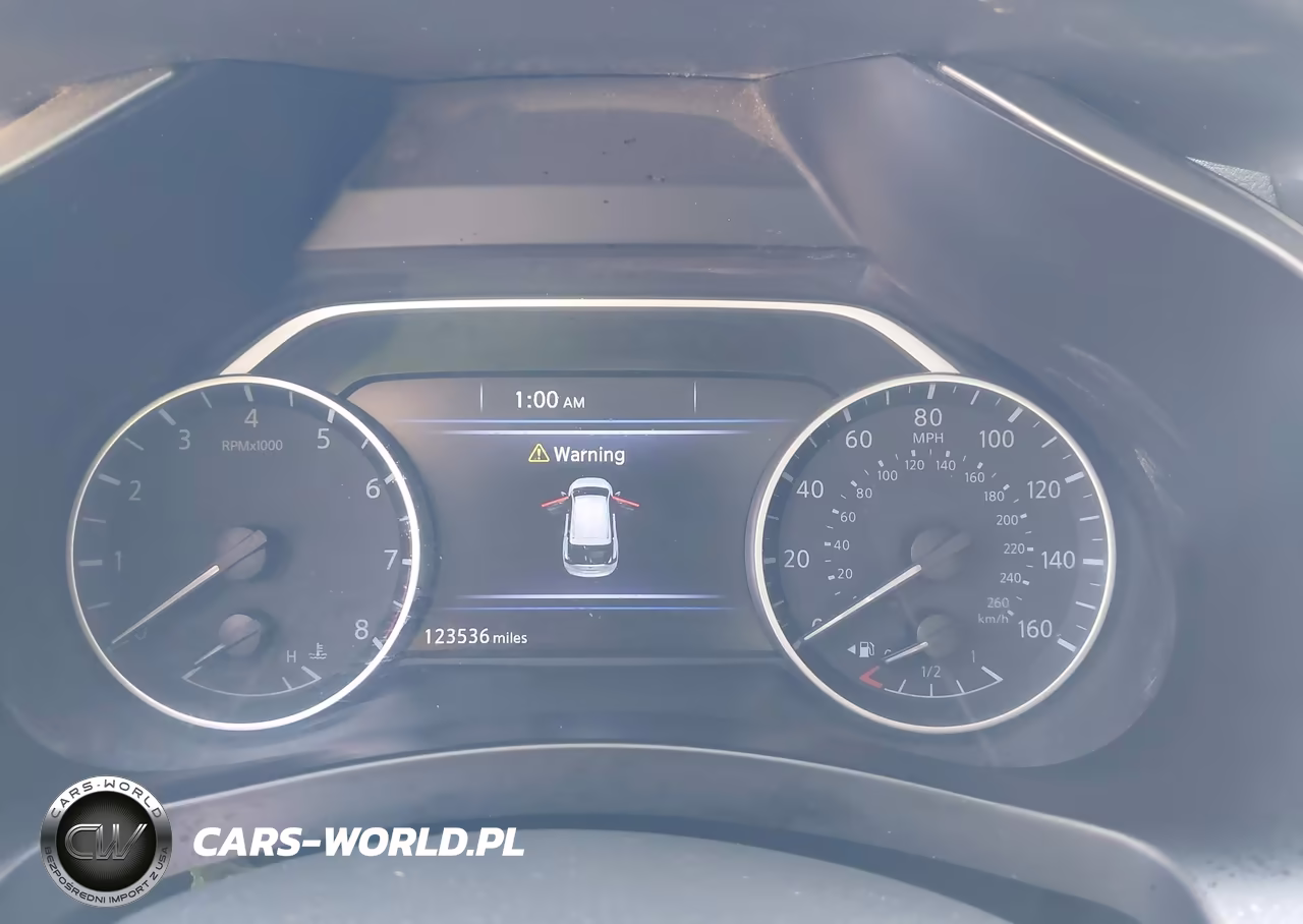 2022 Nissan Murano Sv Intelligent Awd VIN:5N1AZ2BS2NC125071 - 7
