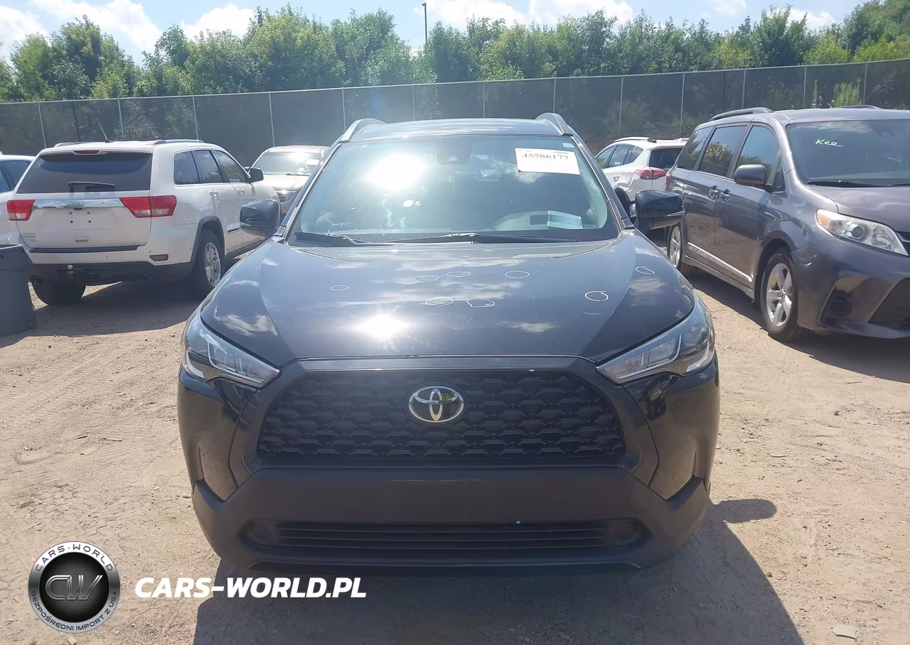 2022 TOYOTA COROLLA CROSS LE VIN:7MUCAABG4NV019235 - 12