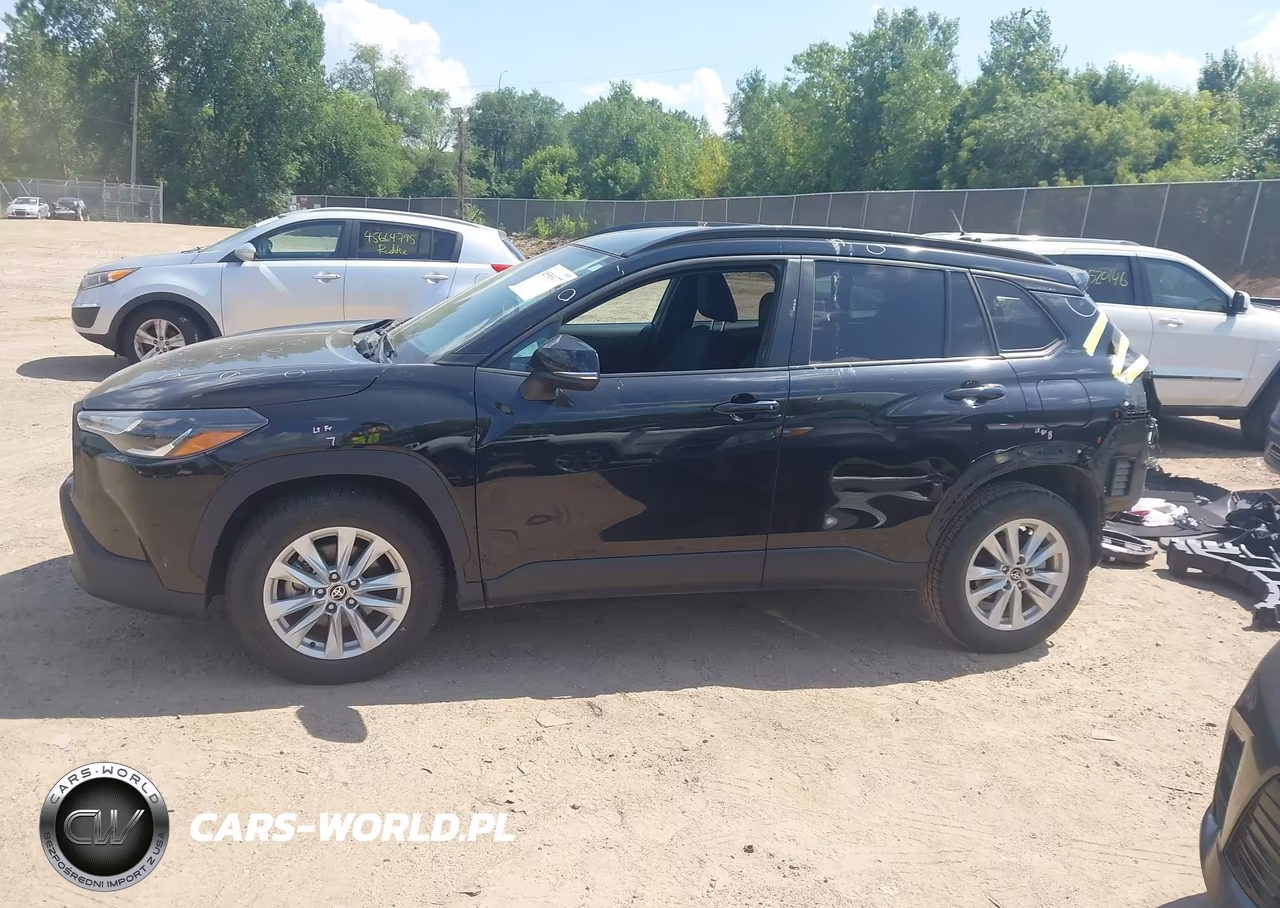 2022 TOYOTA COROLLA CROSS LE VIN:7MUCAABG4NV019235 - 14