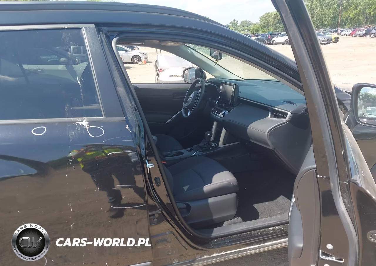 2022 TOYOTA COROLLA CROSS LE VIN:7MUCAABG4NV019235 - 5