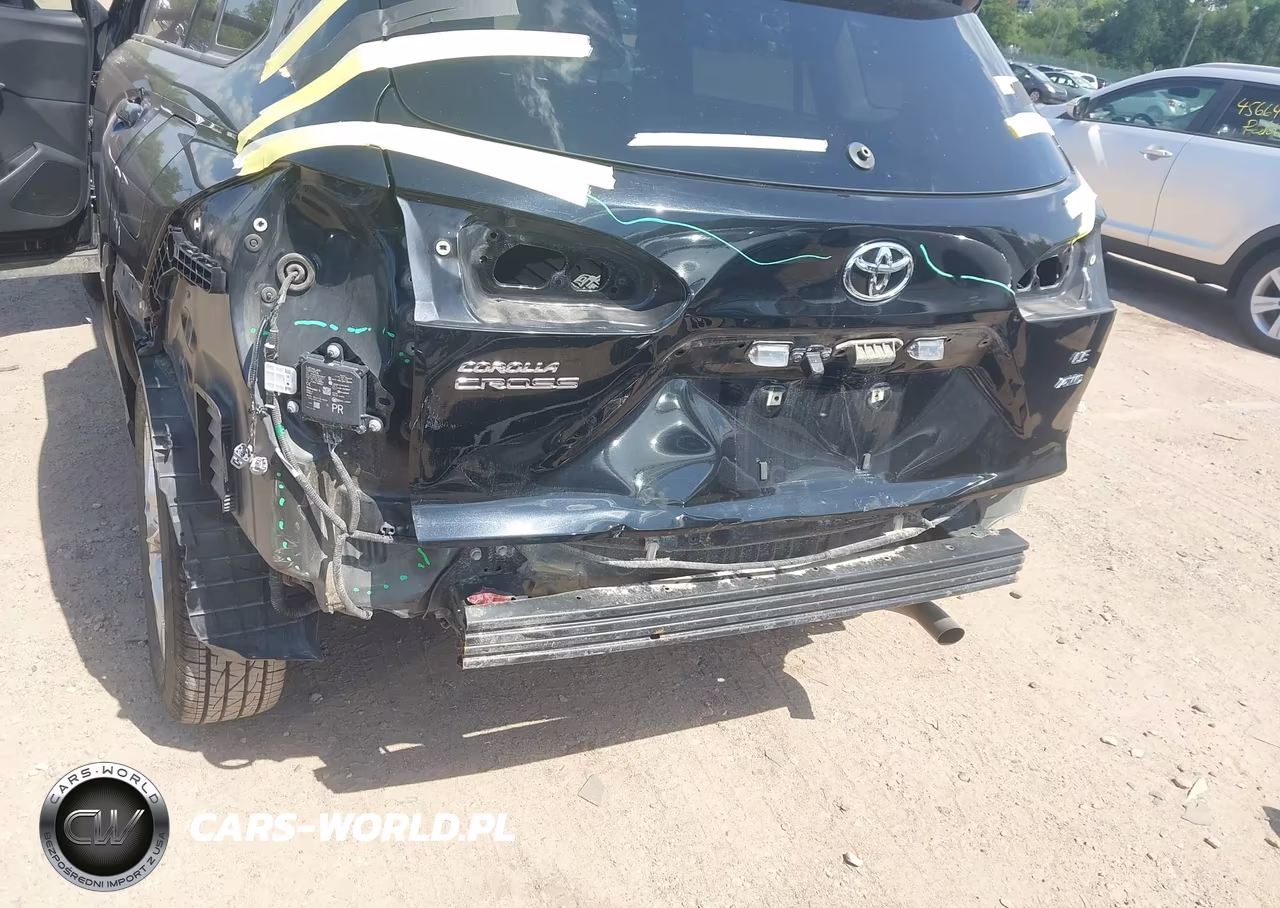 2022 TOYOTA COROLLA CROSS LE VIN:7MUCAABG4NV019235 - 6
