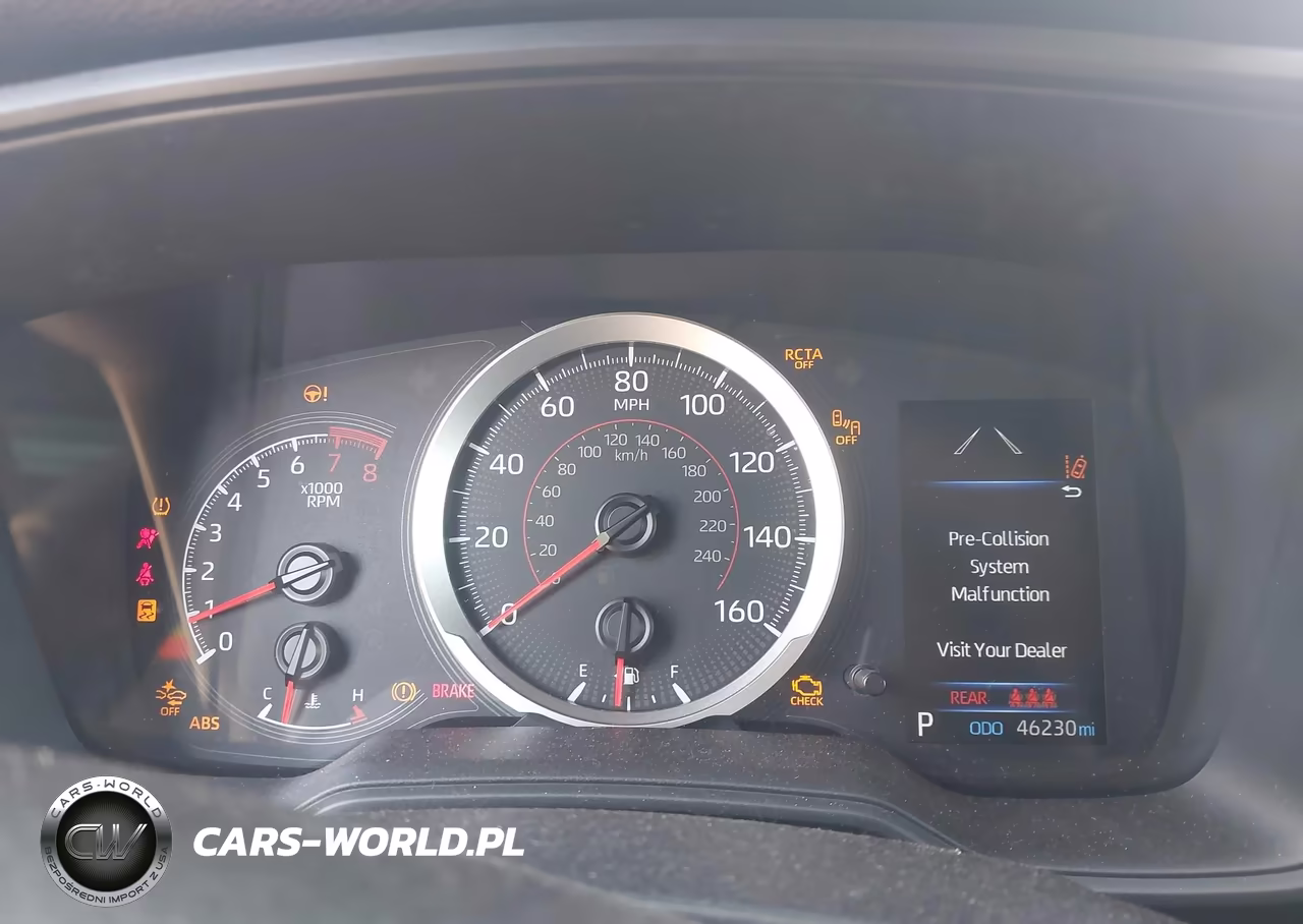 2022 TOYOTA COROLLA CROSS LE VIN:7MUCAABG4NV019235 - 7