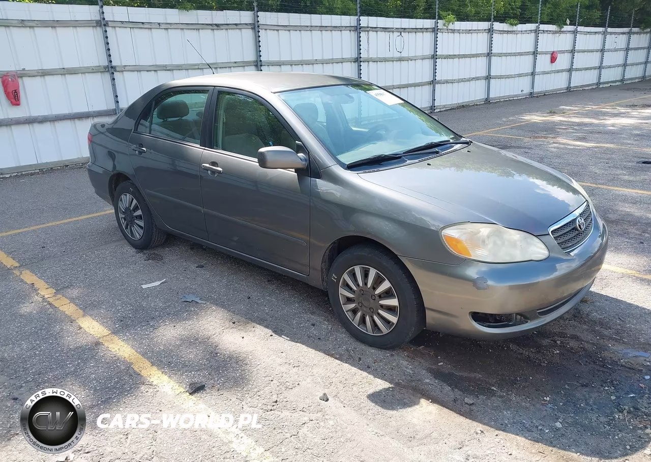 2006 Toyota Corolla Le – zdjęcie 1 z 11