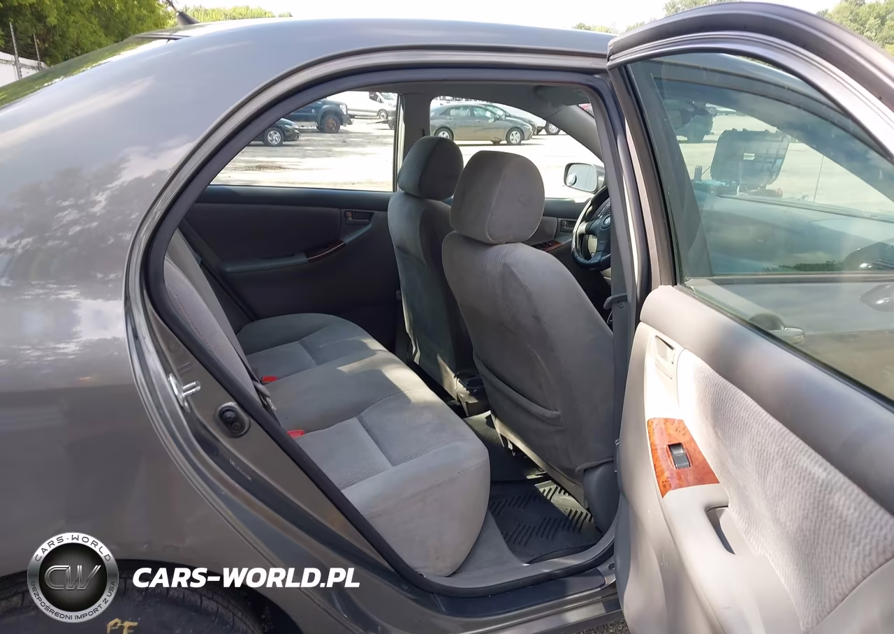 2006 Toyota Corolla Le VIN:2T1BR32E26C618833 - 8
