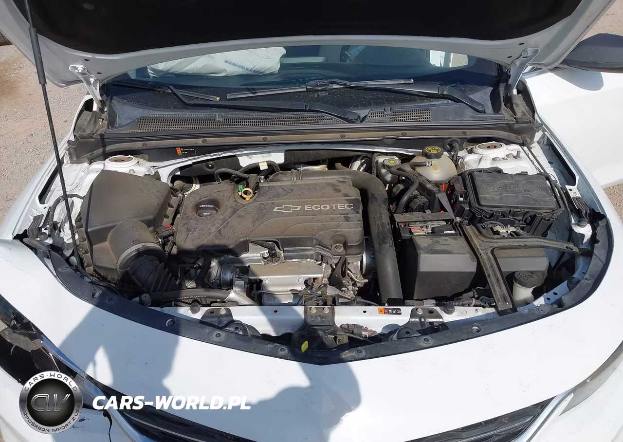 2018 Chevrolet Malibu Lt VIN:1G1ZD5ST1JF124124 - 10
