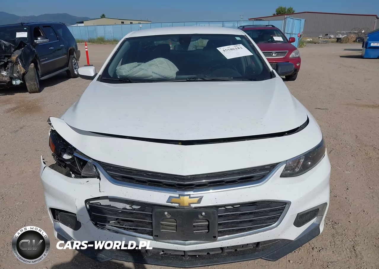 2018 Chevrolet Malibu Lt VIN:1G1ZD5ST1JF124124 - 11