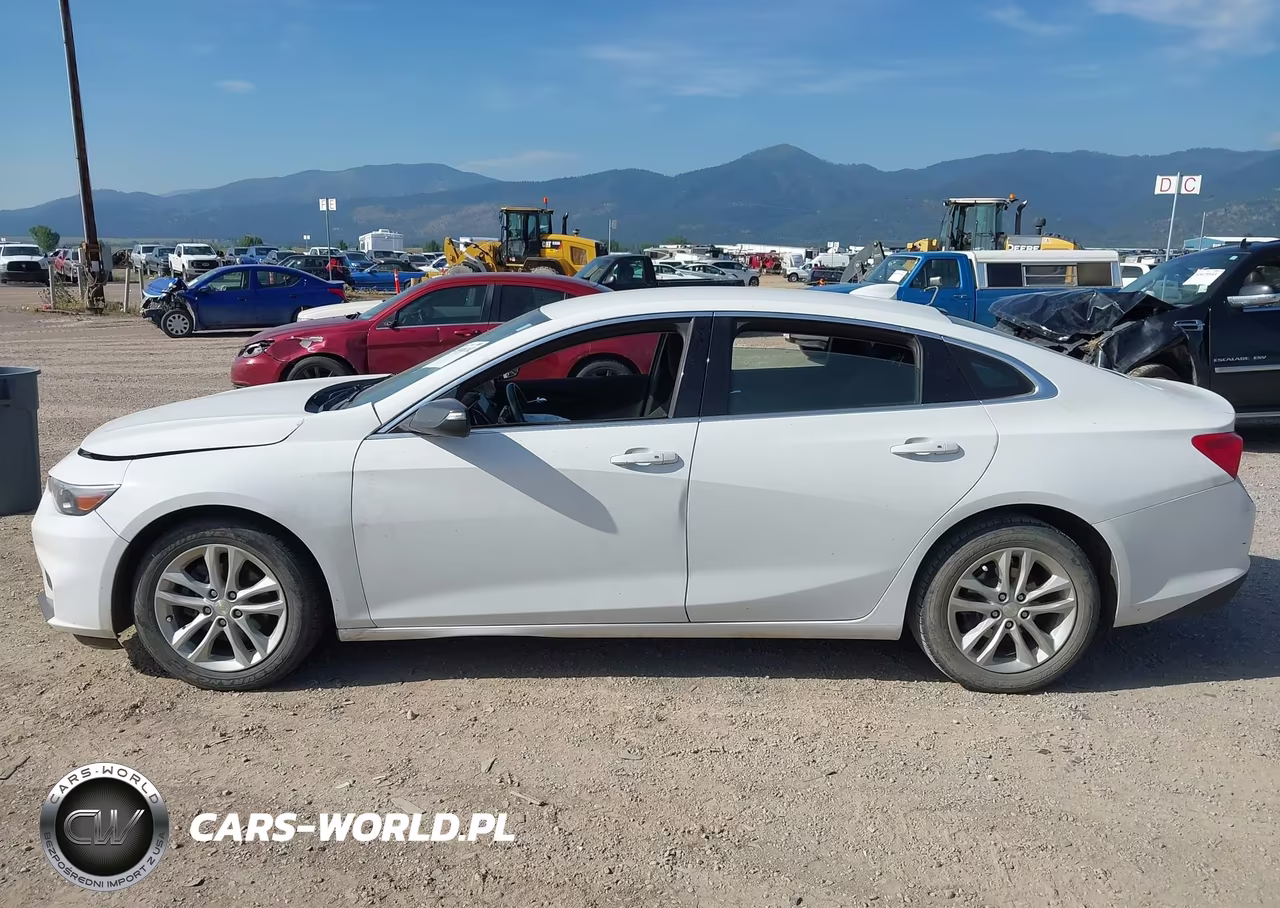 2018 Chevrolet Malibu Lt VIN:1G1ZD5ST1JF124124 - 13