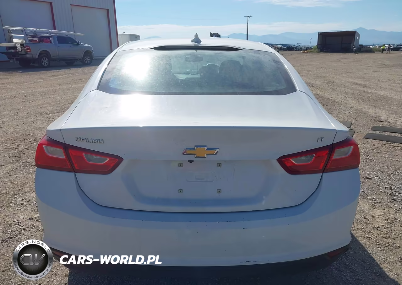 2018 Chevrolet Malibu Lt VIN:1G1ZD5ST1JF124124 - 15