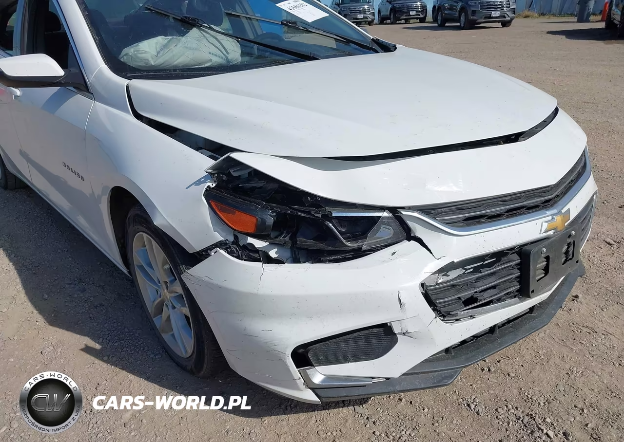 2018 Chevrolet Malibu Lt VIN:1G1ZD5ST1JF124124 - 6