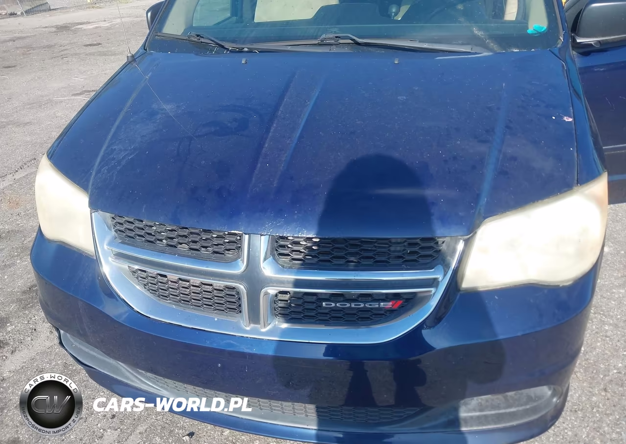 2014 Dodge Grand Caravan Se VIN:2C4RDGBG1ER354752 - 6