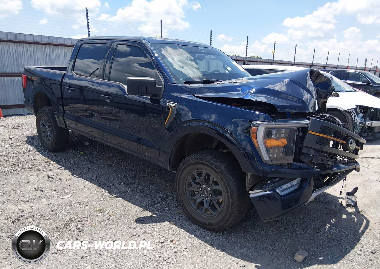 2023 Ford F-150 Tremor – zdjęcie 1 z 16