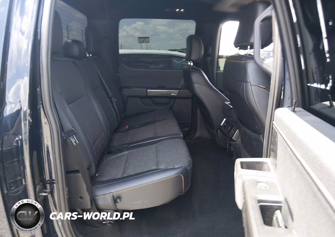 2023 Ford F-150 Tremor VIN:1FTFW1E57PFA48010 - 8