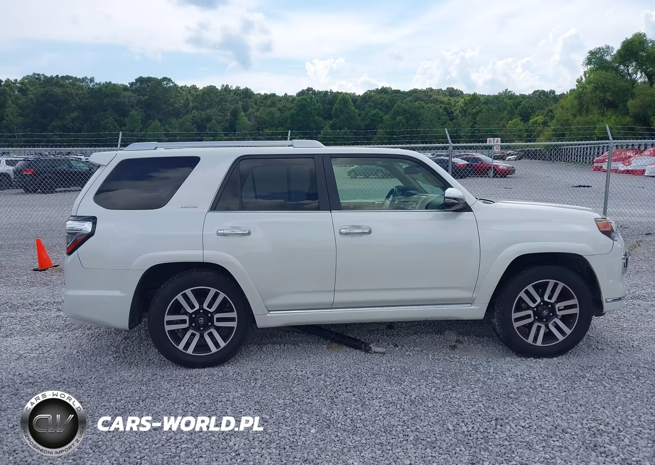 2017 Toyota 4Runner Limited VIN:JTEZU5JR4H5163234 - 13