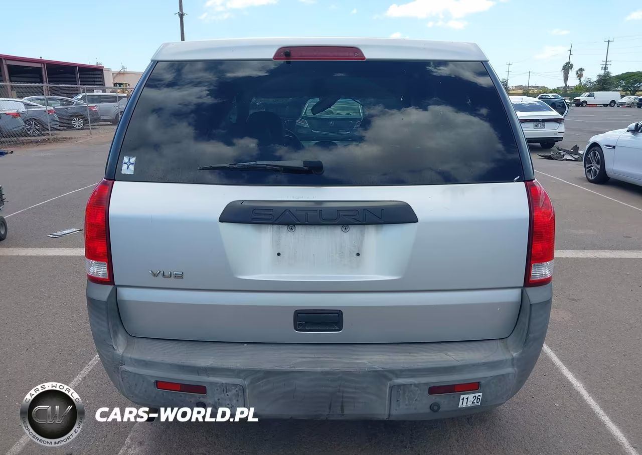 2005 Saturn Vue 4 Cyl VIN:5GZCZ33D75S828169 - 14