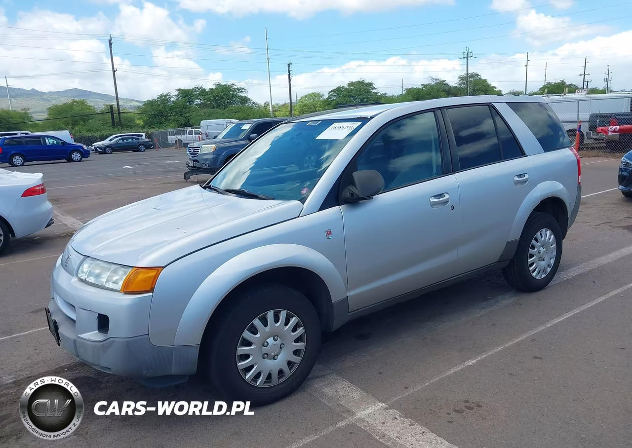 2005 Saturn Vue 4 Cyl VIN:5GZCZ33D75S828169 - 2