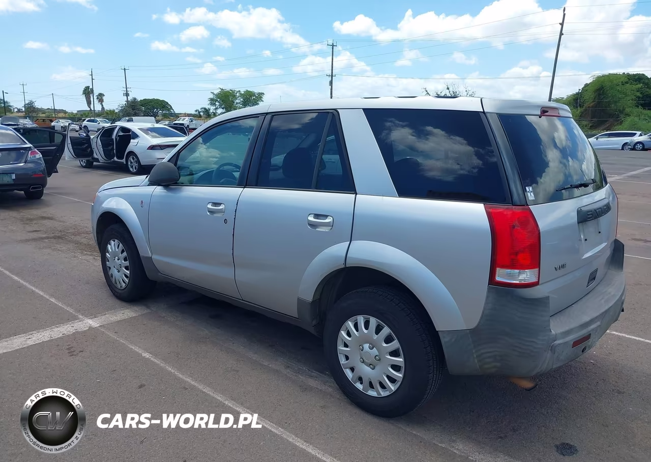 2005 Saturn Vue 4 Cyl VIN:5GZCZ33D75S828169 - 3