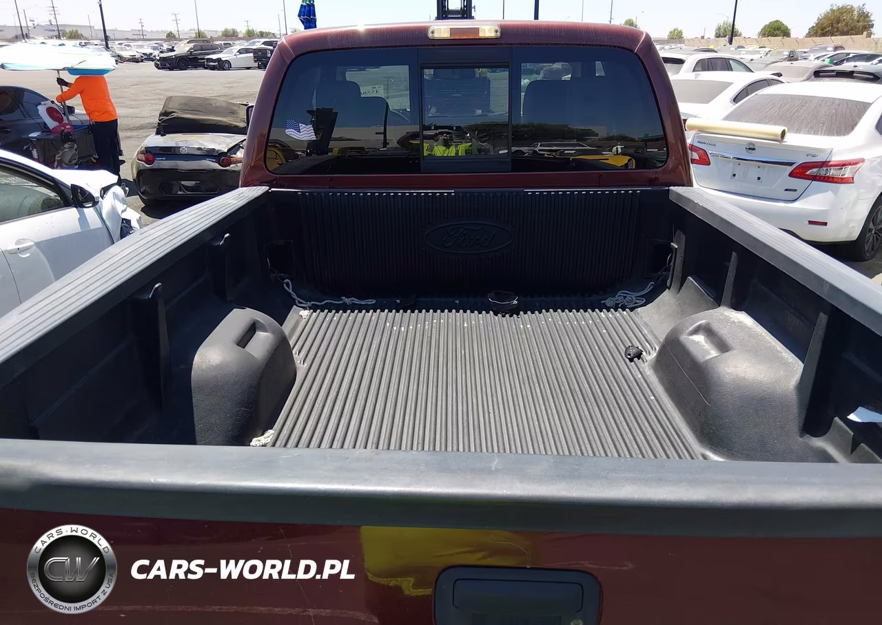 2012 Ford Super Duty F-250 Srw Xlt VIN:1FT7X2A62CEB74166 - 12