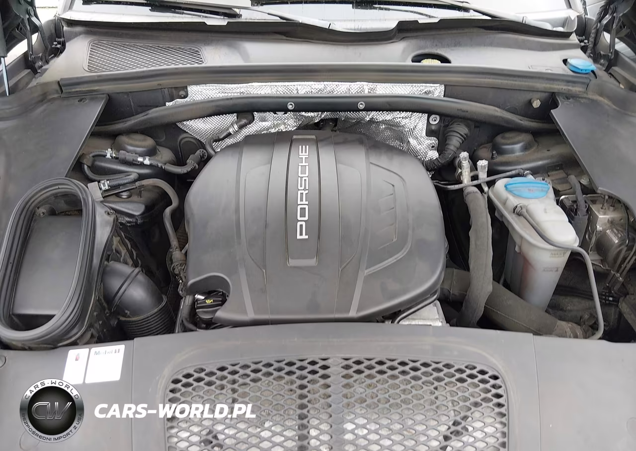 2017 Porsche Macan VIN:WP1AA2A57HLB83655 - 10
