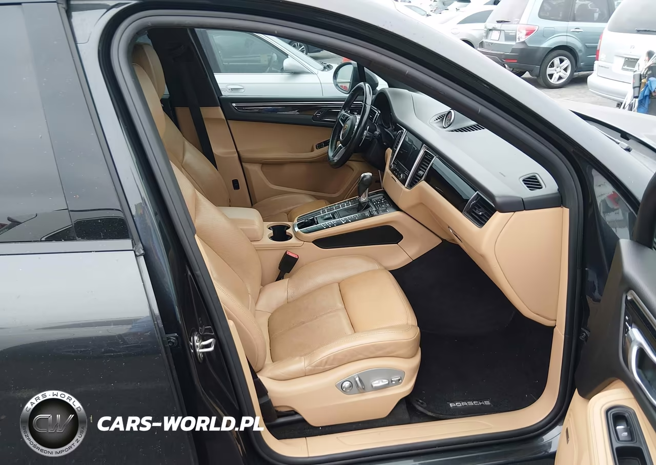 2017 Porsche Macan VIN:WP1AA2A57HLB83655 - 5