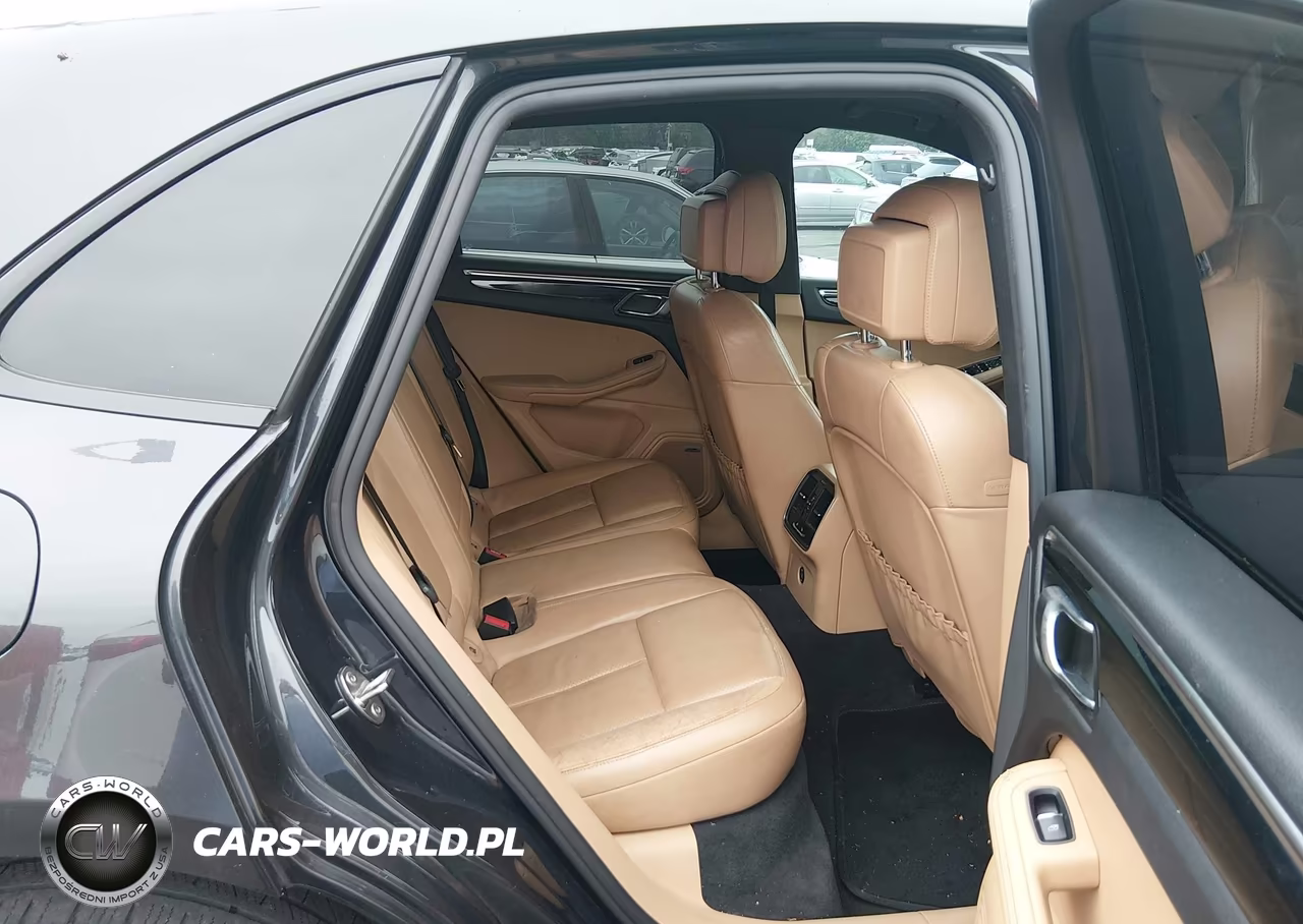 2017 Porsche Macan VIN:WP1AA2A57HLB83655 - 8