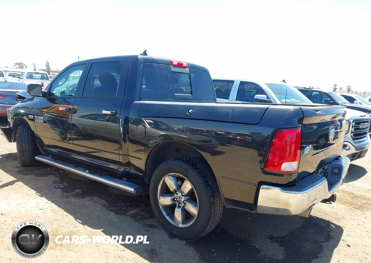 2017 Ram 1500 Big Horn 4X2 5'7 Box VIN:1C6RR6LT7HS822064 - 3