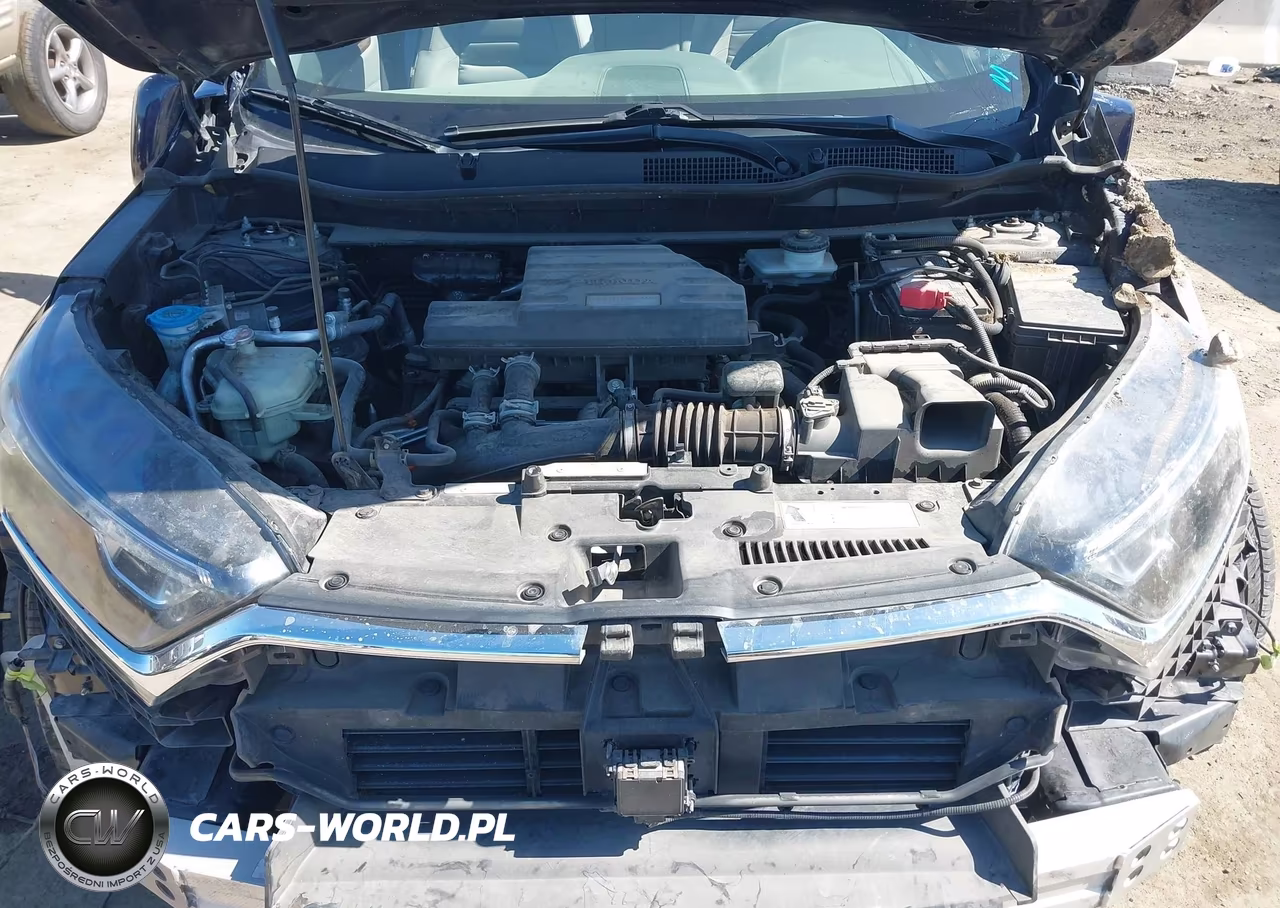2019 Honda Cr-V Ex VIN:5J6RW1H56KA011961 - 10