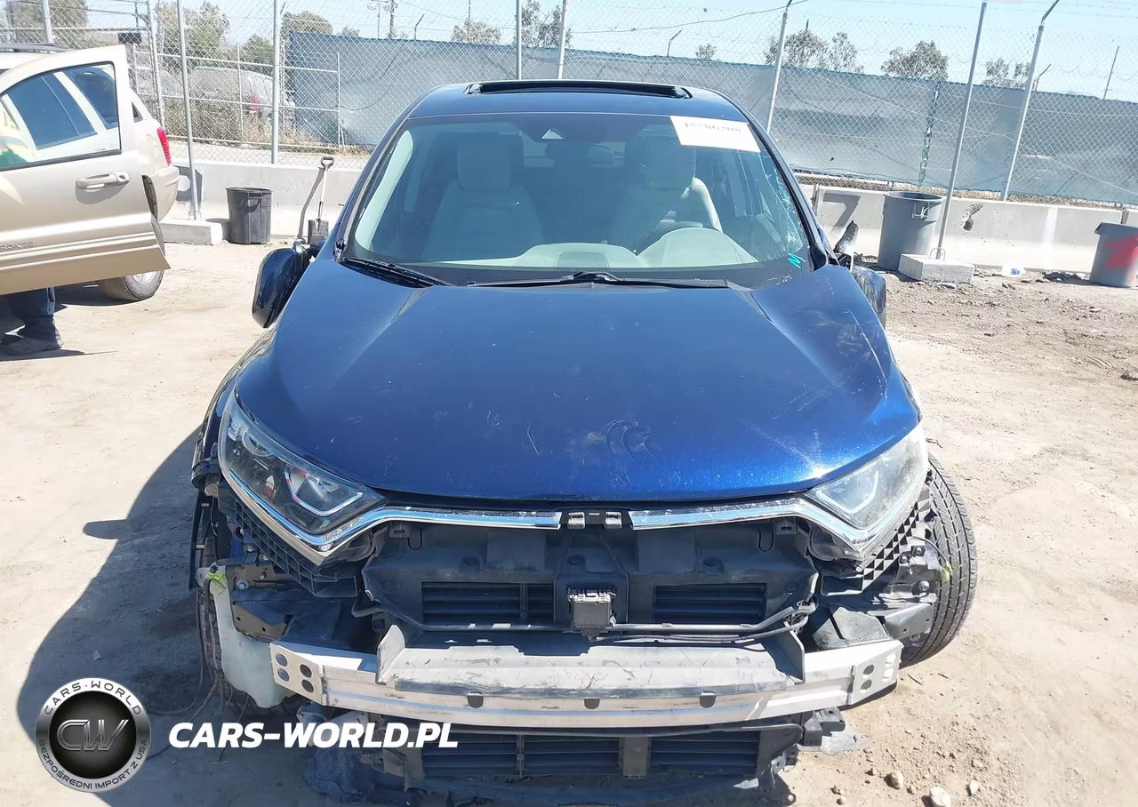 2019 Honda Cr-V Ex VIN:5J6RW1H56KA011961 - 13