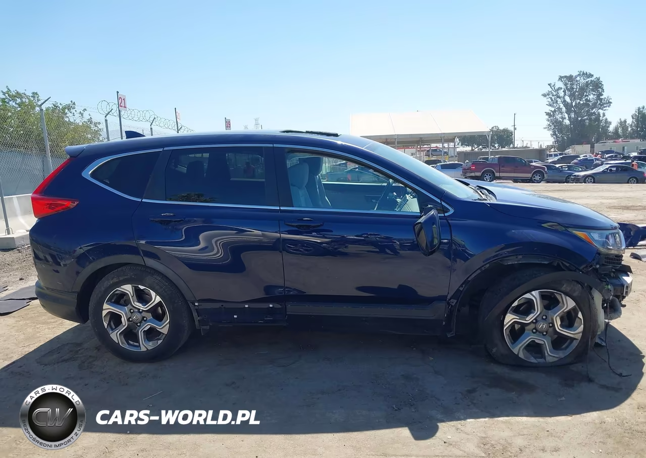 2019 Honda Cr-V Ex VIN:5J6RW1H56KA011961 - 14