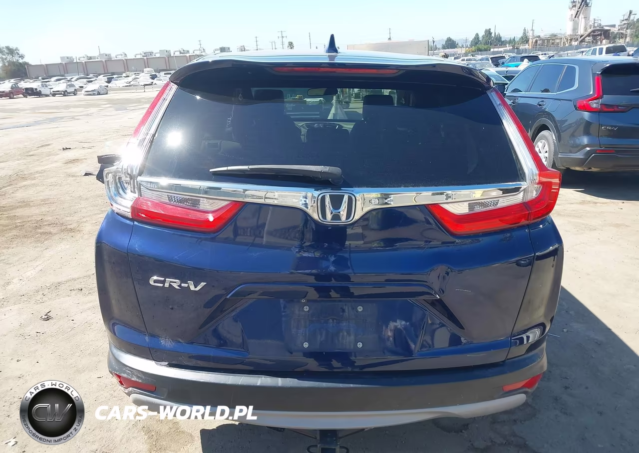 2019 Honda Cr-V Ex VIN:5J6RW1H56KA011961 - 17