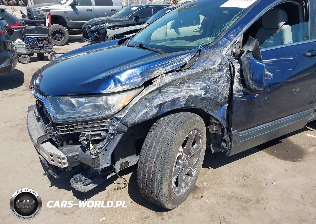 2019 Honda Cr-V Ex VIN:5J6RW1H56KA011961 - 6