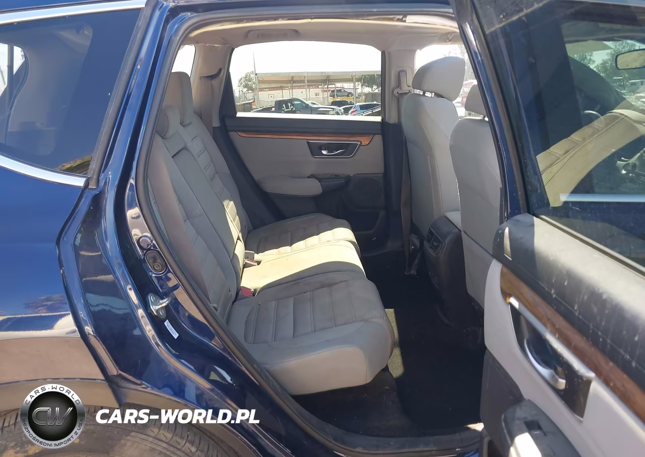 2019 Honda Cr-V Ex VIN:5J6RW1H56KA011961 - 8