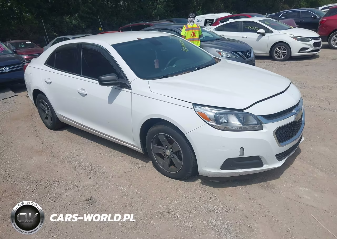 2014 Chevrolet Malibu 1Ls – zdjęcie 1 z 11
