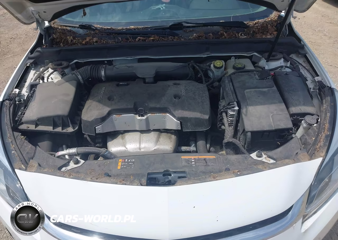 2014 Chevrolet Malibu 1Ls VIN:1G11B5SL4EF166747 - 10