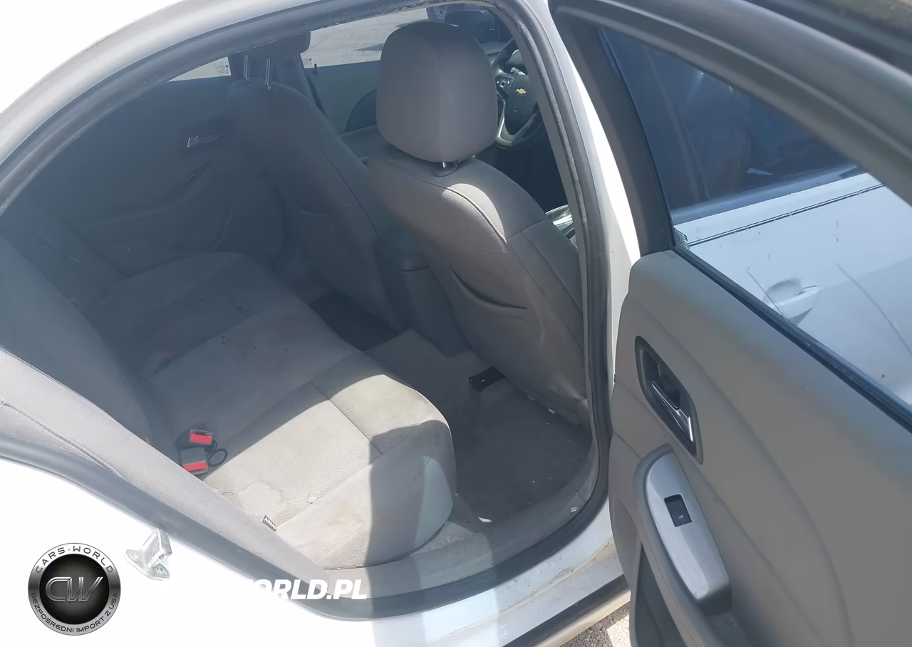 2014 Chevrolet Malibu 1Ls VIN:1G11B5SL4EF166747 - 8