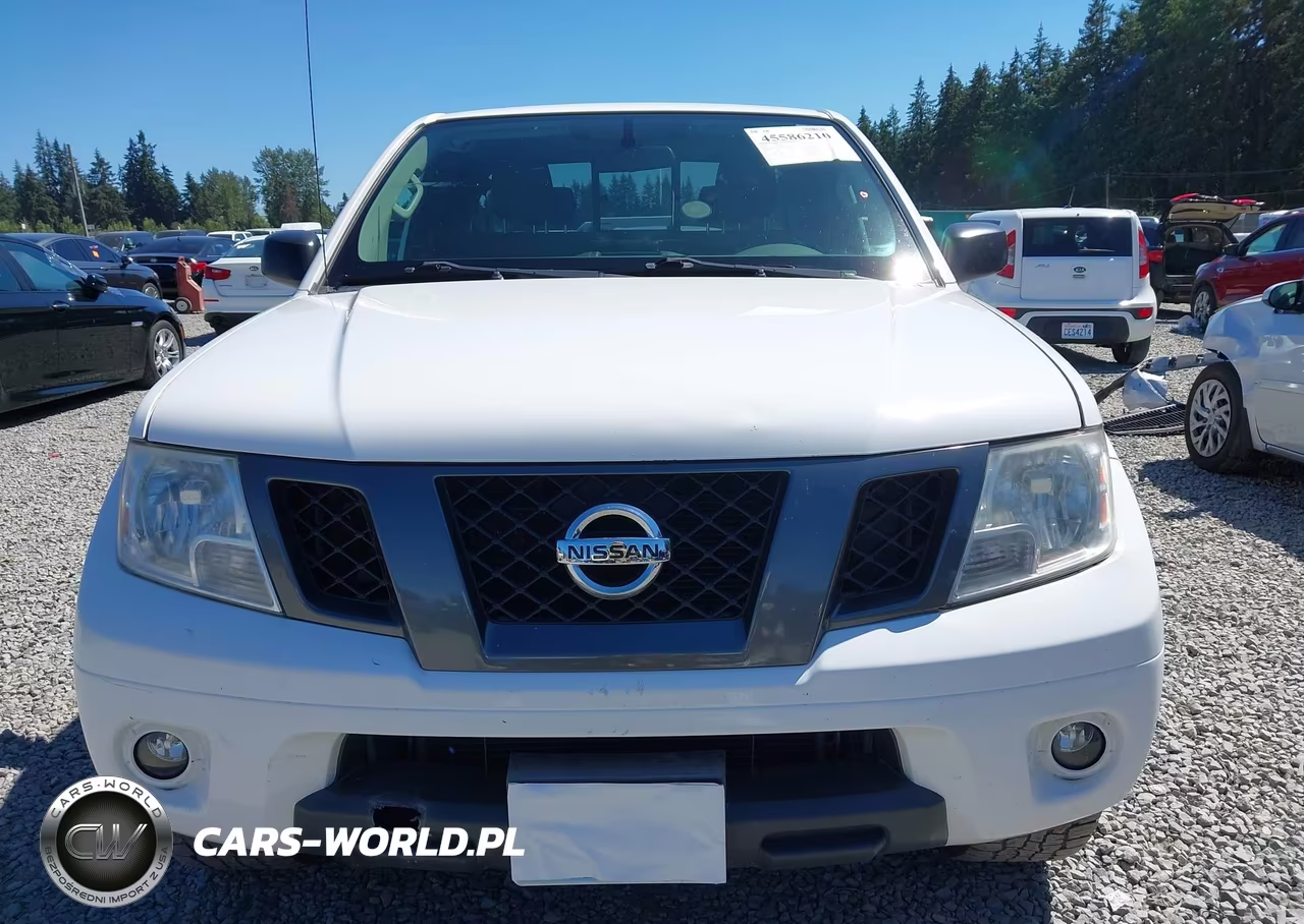 2012 Nissan Frontier Sv VIN:1N6AD0CW0CC420060 - 12