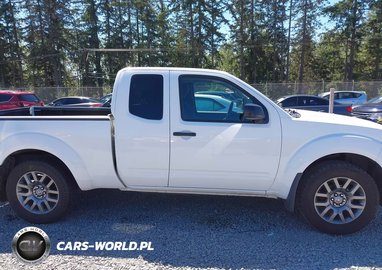 2012 Nissan Frontier Sv VIN:1N6AD0CW0CC420060 - 13