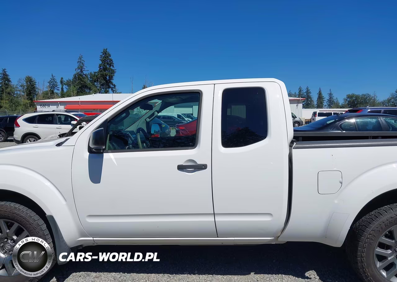 2012 Nissan Frontier Sv VIN:1N6AD0CW0CC420060 - 14