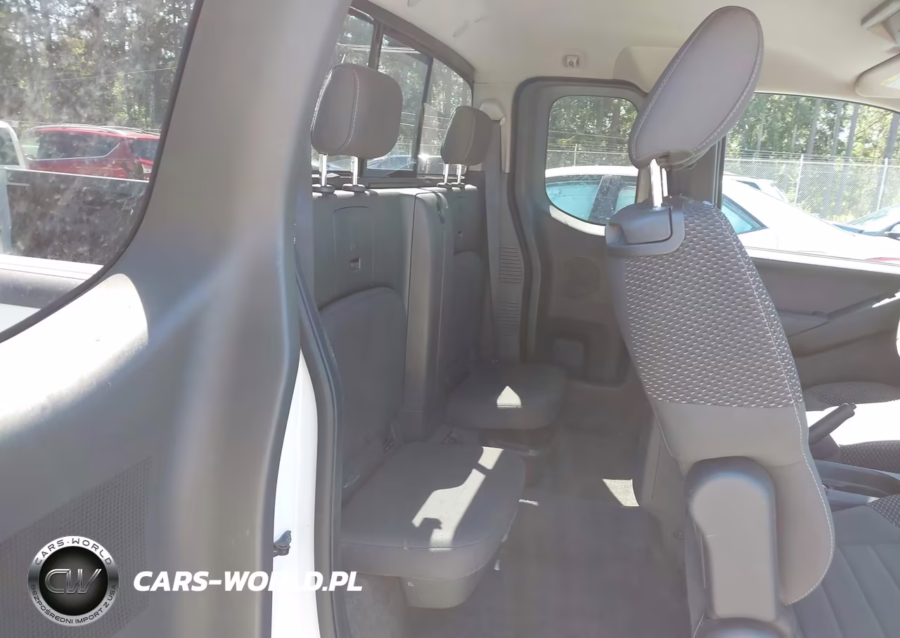 2012 Nissan Frontier Sv VIN:1N6AD0CW0CC420060 - 18
