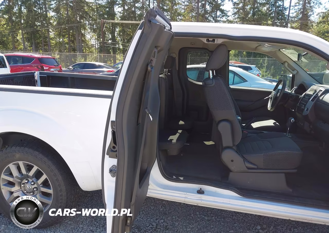 2012 Nissan Frontier Sv VIN:1N6AD0CW0CC420060 - 8