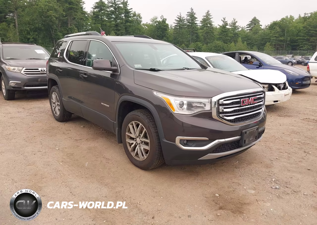 2017 GMC Acadia Sle-2