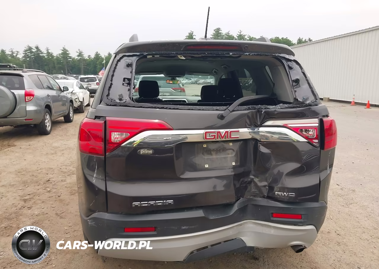 2017 GMC Acadia Sle-2 VIN:1GKKNSLA5HZ228016 - 18