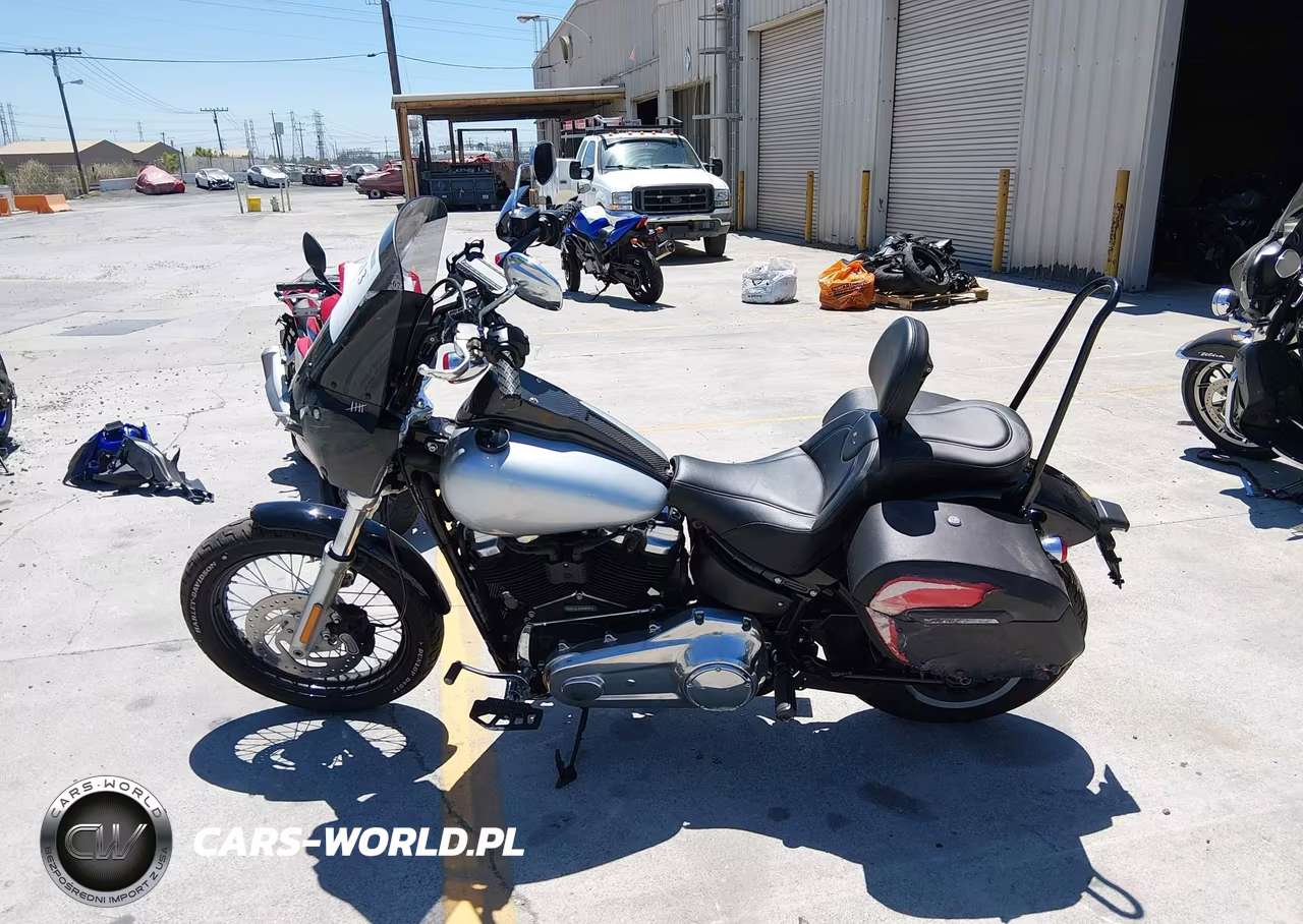 2020 Harley-Davidson Fxst VIN:1HD1BVJ29LB060085 - 12