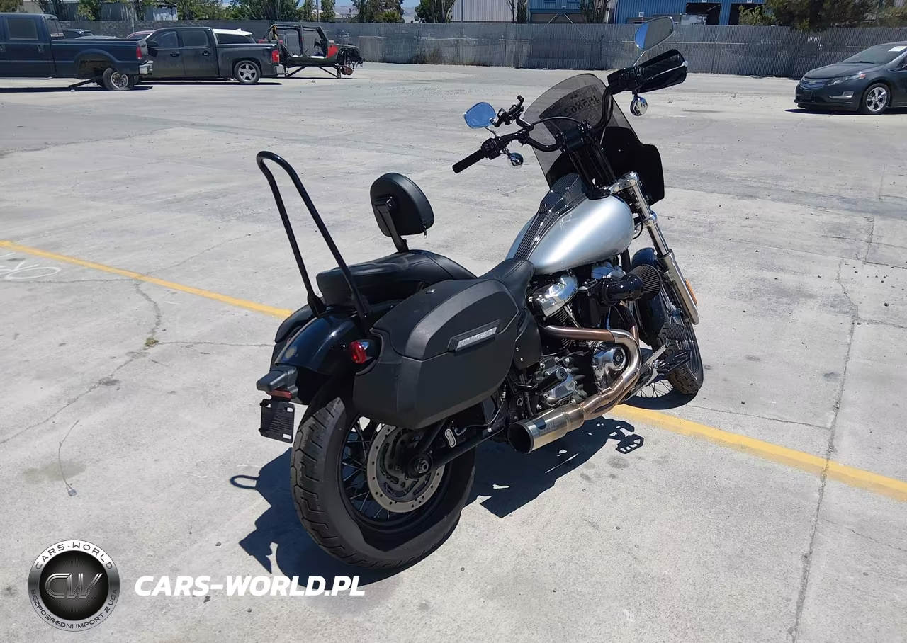 2020 Harley-Davidson Fxst VIN:1HD1BVJ29LB060085 - 4
