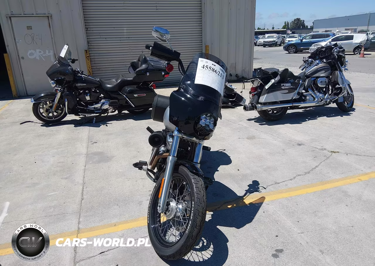2020 Harley-Davidson Fxst VIN:1HD1BVJ29LB060085 - 5