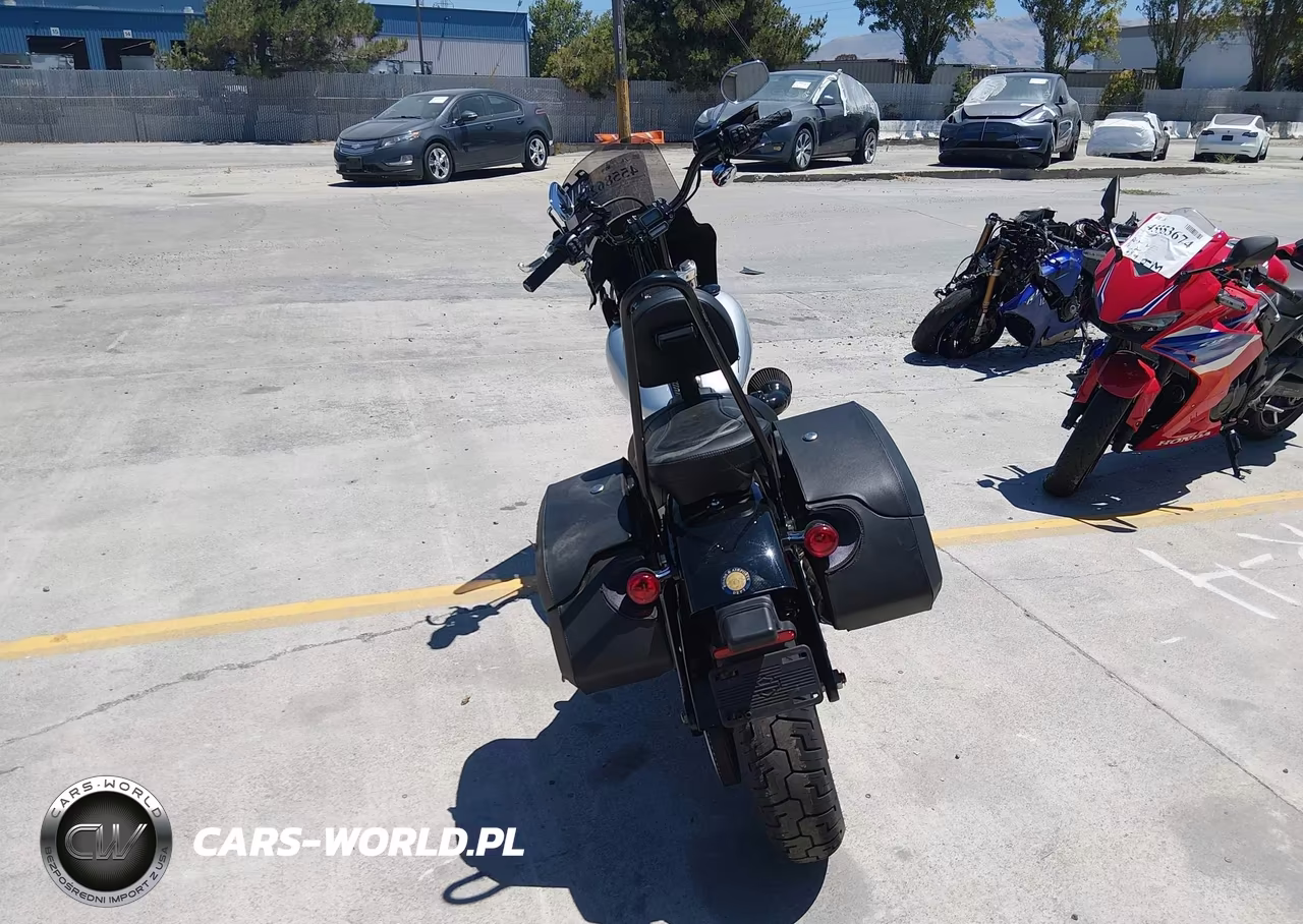 2020 Harley-Davidson Fxst VIN:1HD1BVJ29LB060085 - 6