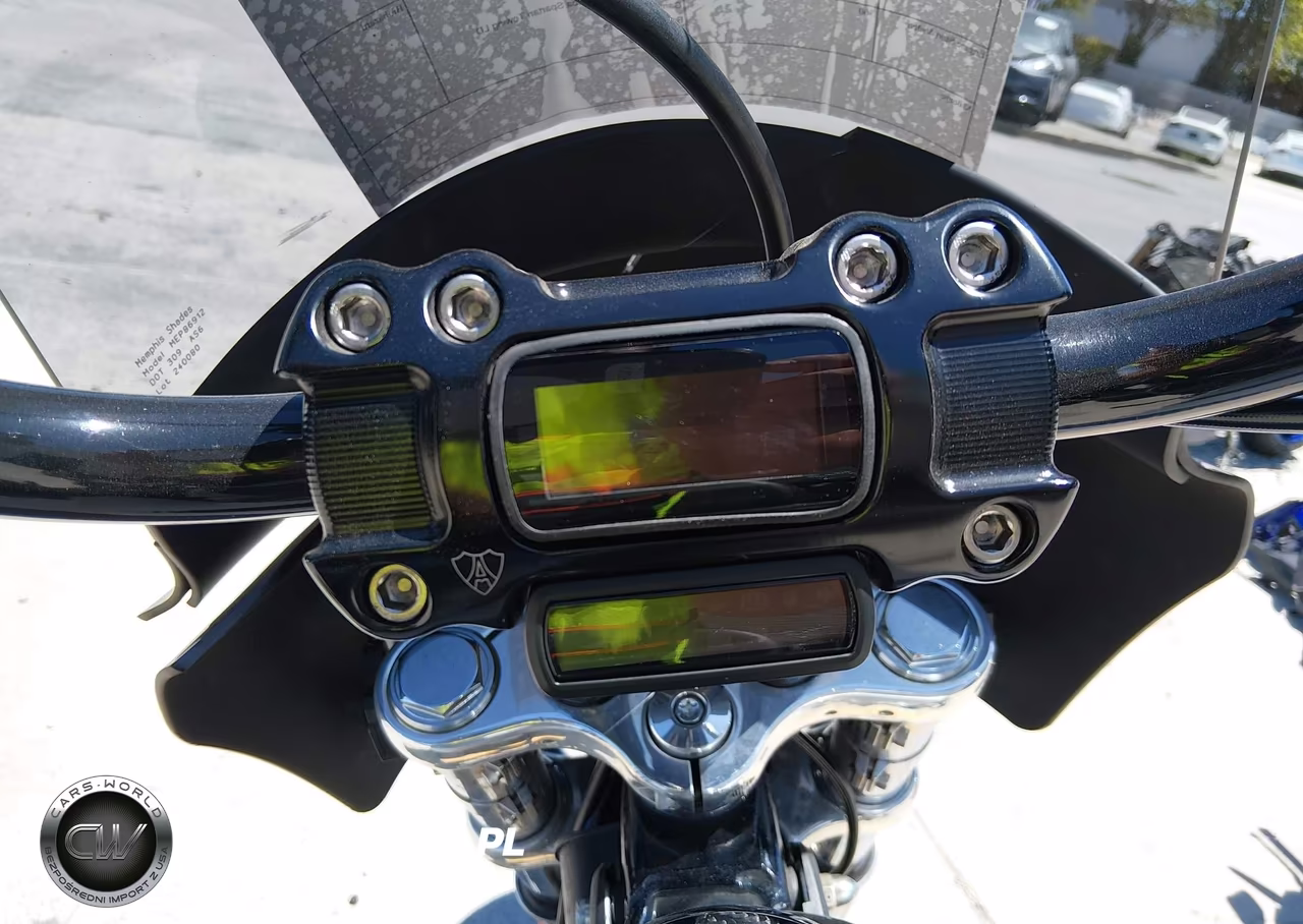 2020 Harley-Davidson Fxst VIN:1HD1BVJ29LB060085 - 7