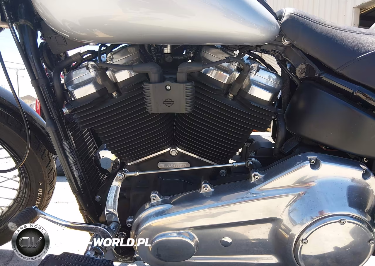 2020 Harley-Davidson Fxst VIN:1HD1BVJ29LB060085 - 9